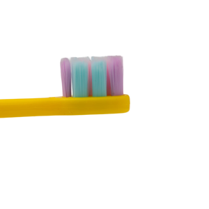 Brosse à dents pour enfants 3-6 ans, ultra-douce, avec manche à motif de dessin animé, pour l'apprentissage des soins bucco-dentaires, commande en gros, OEM - Product Image 4