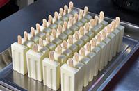 TOLCAT Commerciële IJslollymachine, IJslollystokjesmachine, IJsjesstokjesmachine