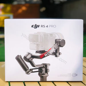 <span class=keywords><strong>Combo</strong></span> original <span class=keywords><strong>DJI</strong></span> RS 4 <span class=keywords><strong>Pro</strong></span> compatible con motores de enfoque dual y zoom con control remoto con LiDAR e interconectividad de transmisión - Product Image 3