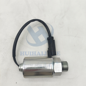 Vanne Solénoïde de Haute Qualité pour Pièces d'Excavatrice 3E-7507 pour Moteur 3054 Chargeuse 416B 426B 428B Vanne Solénoïde 3E7507 - Product Image 1