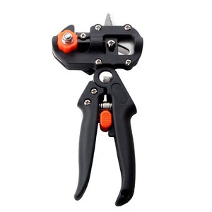 Garden <b>Shears</b> Stainless Steel 10-20 Mm Trimming Diameter For Fruit Tree Grafting And Seedling Pruning <b>Tools</b> - Product Image 1