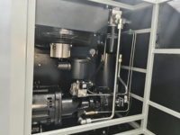 Compresseur d'air à vis industriel personnalisé pour souffleuse de bouteilles, haute pression 30 bars, 22 kW/37 kW/45 kW