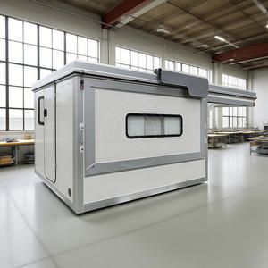 Camper Custom Hard Top Pickup Truck Bed-Se adapta a <span class=keywords><strong>camiones</strong></span> ligeros y camionetas todoterreno/Utes - Product Image 4