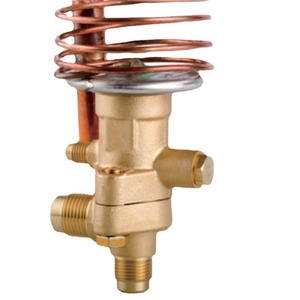 Vanne d'expansion Emerson XB-1019MC-1B XC-1019MW55-1B R134A pour climatisation, refroidissement, utilisation à basse température - Product Image 1