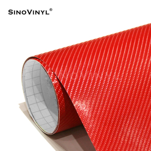 SINOVINYL Vinilo <span class=keywords><strong>de</strong></span> <span class=keywords><strong>Fibra</strong></span> <span class=keywords><strong>de</strong></span> <span class=keywords><strong>Carbono</strong></span> 4D <span class=keywords><strong>para</strong></span> Carrocería <span class=keywords><strong>de</strong></span> Automóvil, Venta al por Mayor - Product Image 1