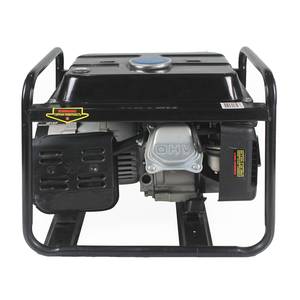 1500/1KVA dây đồng 4 thì động cơ xăng cầm tay máy phát điện - Product Image 2