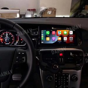 วิทยุติดรถยนต์ขนาด 8.8 นิ้ว สำหรับ Volvo V40 ปี 2011 2012 2013 2014-2018 ระบบ Android 12 เครื่องเล่นมัลติมีเดีย GPS นำทาง DVD เครื่องเสียงติดรถยนต์ รองรับ Carplay - Product Image 4