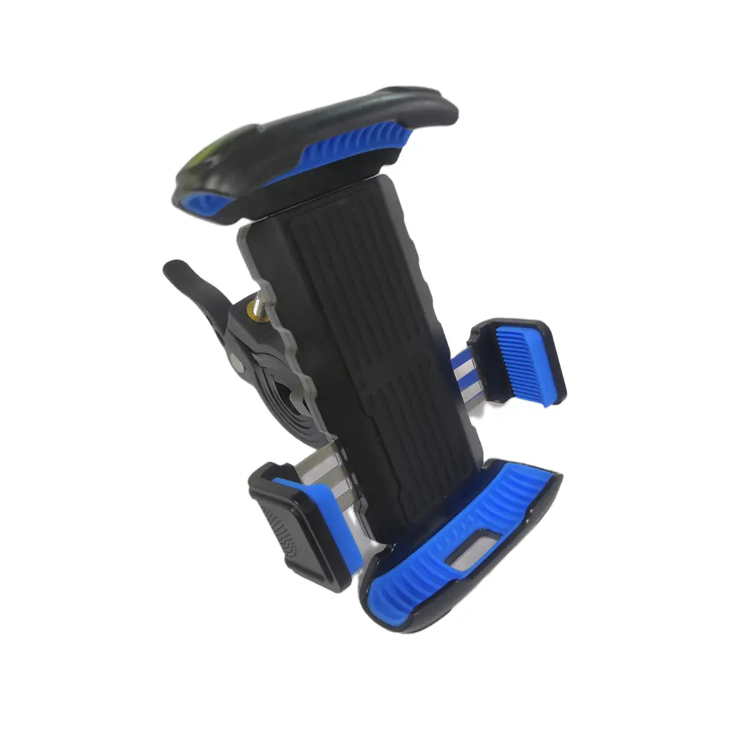 Groothandel Nieuwe Fiets Telefoonhouder Cross-Border Clip Type Fiets Houder Fiets Telefoonstandaard