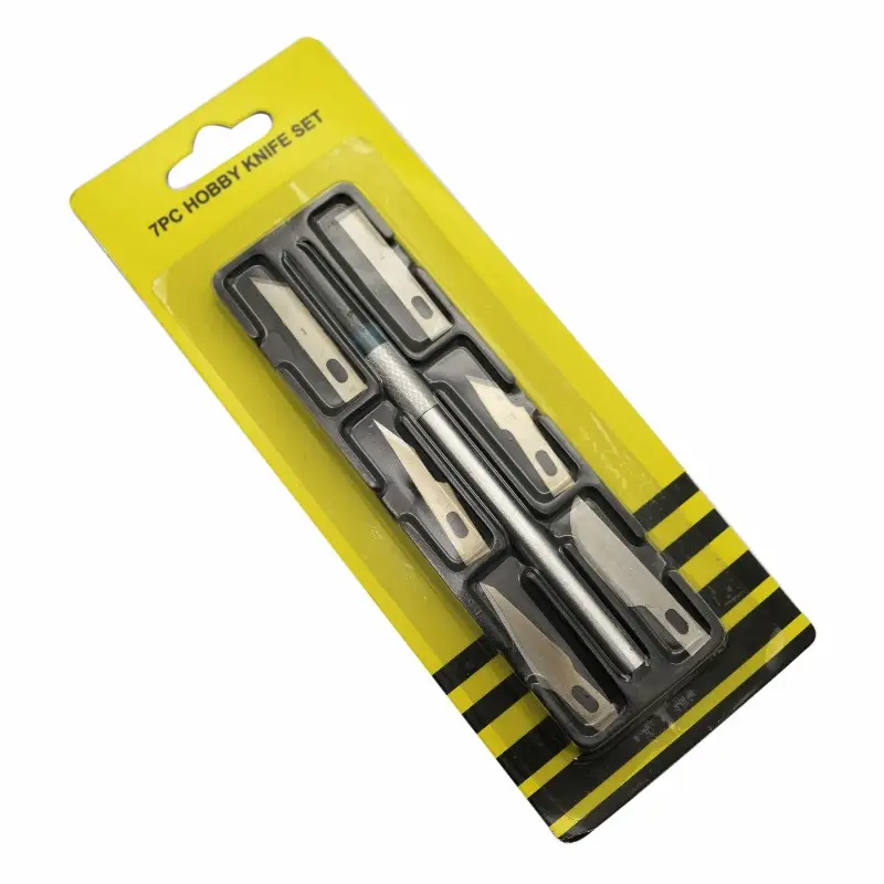 Muliti फंक्शन उपकरण कलम चाकू के लिए कागज शिल्प के साथ चाकू उपकरण शौक चाकू एसई