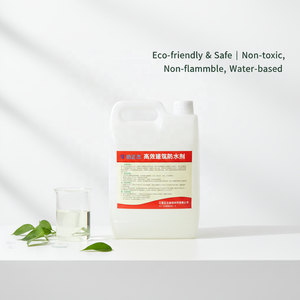 Agent de revêtement liquide nano-concentré <span class=keywords><strong>imperméabilisant</strong></span> et pénétrant au méthylsilicate de potassium pour usage industriel <span class=keywords><strong>extérieur</strong></span> - Product Image 2