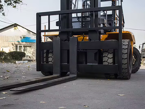 סין המותג המפורסם 6ton מלגזה cpd60 הרמה עד 3 מטר מלגזה למכירה - Product Image 5