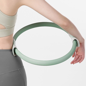 <span class=keywords><strong>Anneau</strong></span> de <span class=keywords><strong>Pilates</strong></span> de haute qualité OEM 2026, nouveau modèle, <span class=keywords><strong>avec</strong></span> doubles poignées rembourrées pour le renforcement des <span class=keywords><strong>bras</strong></span> et le fitness - Product Image 5