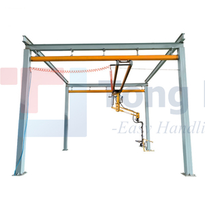 Manipolatore a <span class=keywords><strong>braccio</strong></span> su guida a soffitto Tongli per pezzi pesanti - Product Image 4