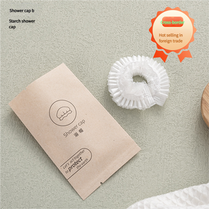 Xách tay thân thiện với môi trường mía giấy dùng một lần đồ dùng vệ sinh - Product Image 5