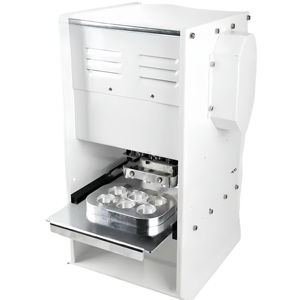 Máquina <span class=keywords><strong>de</strong></span> sellado <span class=keywords><strong>de</strong></span> <span class=keywords><strong>tazas</strong></span> Tapas <span class=keywords><strong>de</strong></span> papel <span class=keywords><strong>de</strong></span> aluminio Máquina <span class=keywords><strong>de</strong></span> sellado <span class=keywords><strong>de</strong></span> cápsulas <span class=keywords><strong>de</strong></span> café <span class=keywords><strong>Nespresso</strong></span> <span class=keywords><strong>de</strong></span> plástico completamente automática 12 1 Juego 6 cavidades 15ml - Product Image 1