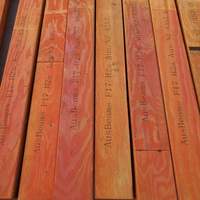 Australia Market Wall Framing LVL Studs Phenolic LVL para la construcción de casas