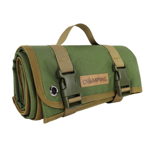 Alfombrilla Impermeable Personalizada, Acolchada y Gruesa, para Entrenamiento, Playa, Camping, de Nailon, Exportación, Directo de Fábrica - Product Image 1