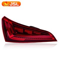 Style de voiture pour Audi Q5 Led feu arrière 2008-2018 Signal dynamique Animation feu arrière Stop frein marche arrière Accessoires automobiles
