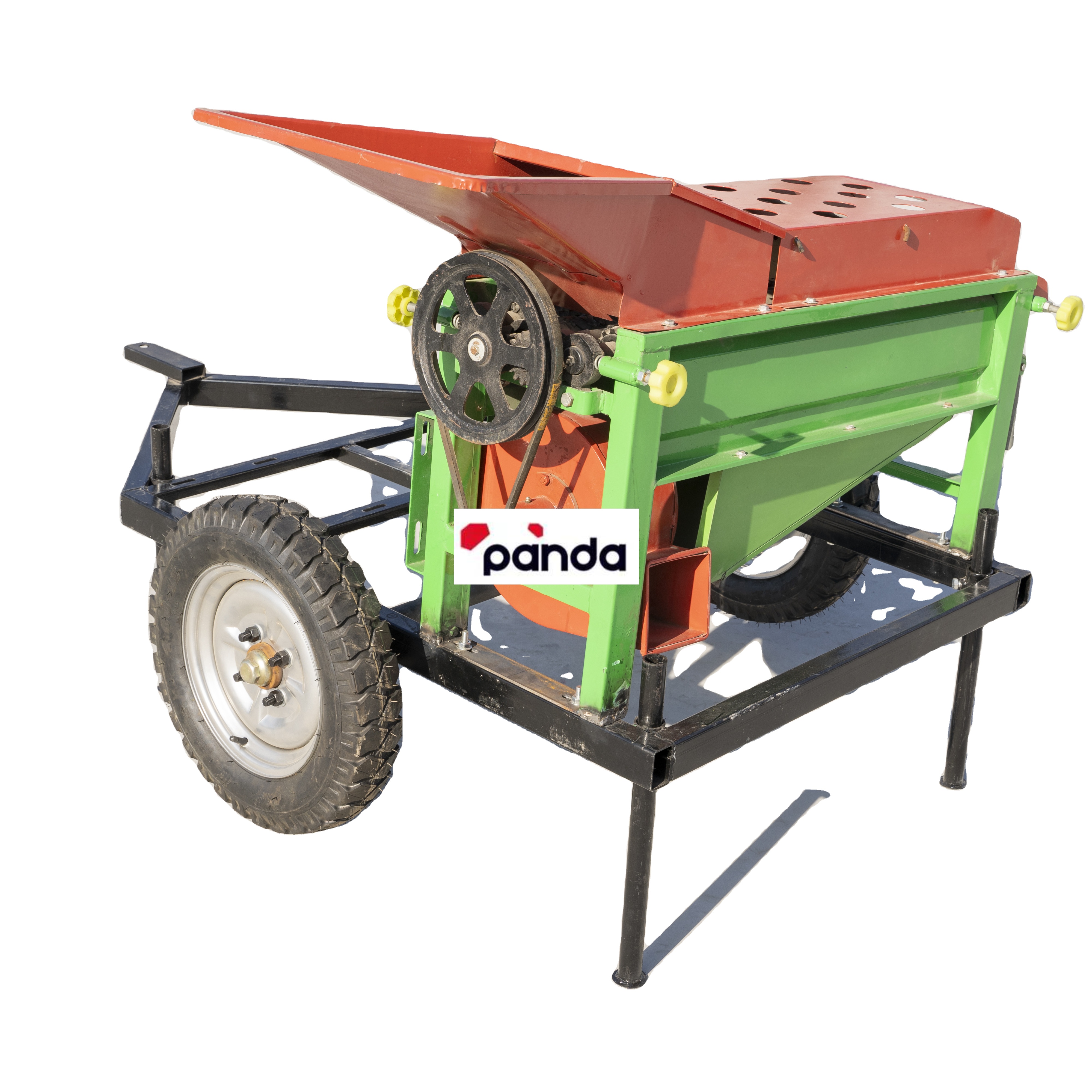 Молотилка для зерна кукурузы