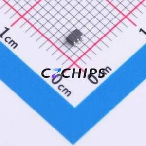 Interruptor de señal de chip IC de circuito integrado de 1/Codec/multiplexor, nuevo y original, de 1/2" - Product Image 1