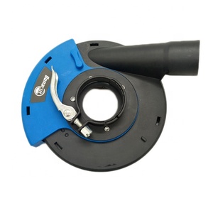 125 Millimetri Lucidatore <span class=keywords><strong>Angle</strong></span> <span class=keywords><strong>Grinder</strong></span> Lama Mola di Polvere di Plastica di Copertura - Product Image 3