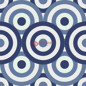 hight-quality Ciment Tiles 200x200mm handmade hexagon tiles enhance interior design projects. - Product Image 1