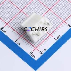 W396111K-3PY2113 Wire-to-<b>Board</b> <b>Pin</b> Header Through hole Component (THT),P=3.96mm Connector 1x3P 3.96mm Through Hole VH - Product Image 2