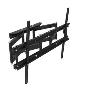 TG673 Super Heavy Duty Personnalisé 70-85 "LCD <span class=keywords><strong>TV</strong></span> Support Mural Rétractable <span class=keywords><strong>Rotatif</strong></span> Ingénierie Multifonctionnel 6 <span class=keywords><strong>Bras</strong></span> Oscillants - Product Image 2