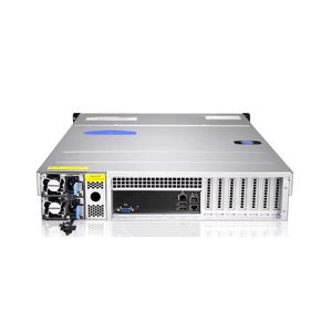 Transcodeur IP vers IP MagicPro 108-en-1 H.264 H.265 SD prenant en charge les protocoles UDP, RTP, HTTP, HLS, M3U, M3U8, RTMP, SRT, IP - Product Image 2
