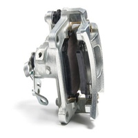 Vente directe des fabricants, pompe de frein personnalisée OEM en acier inoxydable et alliage d'aluminium usinée CNC de haute précision à 3/4/5 axes