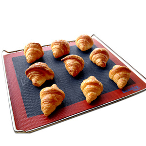 <span class=keywords><strong>Tapis</strong></span> de cuisson en <span class=keywords><strong>silicone</strong></span> Bluedrop pour le pain, sans BPA, antiadhésif, <span class=keywords><strong>tapis</strong></span> à pâte perforé, <span class=keywords><strong>tapis</strong></span> à éclairs - Product Image 4