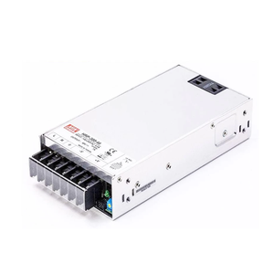 หมายถึงดี <span class=keywords><strong>HRP</strong></span> - 300-48 48VDC 7A แหล่งจ่ายไฟสลับ300วัตต์, Active PFC, ประสิทธิภาพ89%, พัดลมระบายความร้อน - Product Image 1