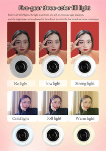 1080P HD Webcam Với 3x Zoom Quang Học Tự Động Lấy Nét Máy Ảnh Cho Dòng Trực Tiếp Thiết Bị Hội Nghị Video Hệ Thống Máy Ảnh - Product Image 2