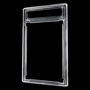 Estuche Protector de Plástico de Alta Calidad para Tarjetas Coleccionables TCG, Pokémon, Topps, Yugioh, Paquete de Refuerzo de Clasificación - Product Image 6