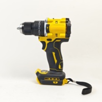 Taladro Atornillador Inalámbrico DCD805 20V al por Mayor, Motor sin Escobillas 60N.m 2000rpm Mandril de 10mm para Reparación en Garaje y Servicio Personalizado