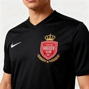 Großhandel Fußball Patches Gestickte Patches Einzigartige Designs Wärme übertragung <span class=keywords><strong>Patch</strong></span> für Hut - Product Image 5