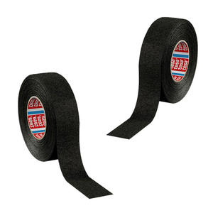 เทปผ้ากาว <span class=keywords><strong>Tesa</strong></span> <span class=keywords><strong>51608</strong></span> 51618 ขนาด 19 มม. x 25 ม. สำหรับยานยนต์ ใช้สำหรับรัดสายไฟ ลดเสียงรบกวนสูง <span class=keywords><strong>Tesa</strong></span> - Product Image 3
