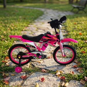 <span class=keywords><strong>Vélo</strong></span> de montagne <span class=keywords><strong>pour</strong></span> enfants CE ISO, 12, 14, 16, 18 pouces, <span class=keywords><strong>vélo</strong></span> motorisé <span class=keywords><strong>pour</strong></span> enfants avec siège, 2 roues d'apprentissage, vélos à <span class=keywords><strong>pousser</strong></span> <span class=keywords><strong>pour</strong></span> bébé - Product Image 5