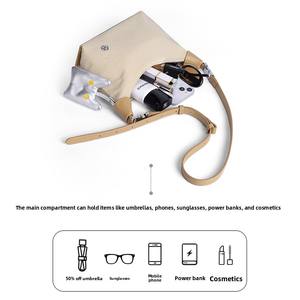 Borsa a tracolla in stile francese di Design a tema gatto di fascia alta NOXXON borsa impermeabile sotto le ascelle graziose <span class=keywords><strong>borse</strong></span> a tracolla - Product Image 5