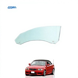 อุปกรณ์เสริมรถยนต์แบบเดิม กระจกประตูแบบดรอป สำหรับ BMW 1-Series E88 2004-2013 OE 51337165585 - Product Image 1
