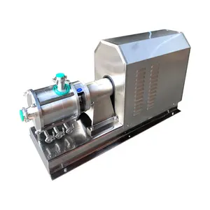 Stainless Steel Pipeline High Shear Mixer for Mayonnaise making system