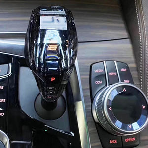 Pour Bmw E70 E71 F30 F10 F18 F20 F30 F31 F34 F35 G30 G31 G38 GT G32 G11 conduite à gauche voiture cristal pommeau <span class=keywords><strong>de</strong></span> <span class=keywords><strong>levier</strong></span> <span class=keywords><strong>de</strong></span> <span class=keywords><strong>vitesse</strong></span> poignées - Product Image 4