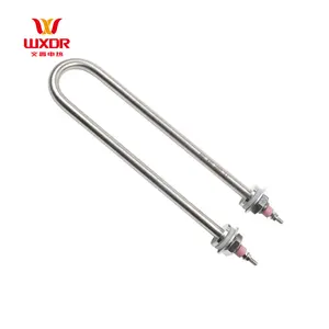 Wenxin U Shape Electric Diving Heating 230V 3.5Kw Water Immersion Tubular Heater