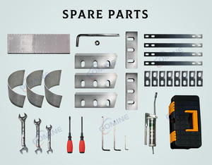 Granuladora de Cables Pequeña, Granuladora y Separadora de Alambre de Cobre, Máquina Granuladora para Reciclaje de Cobre - Product Image 5