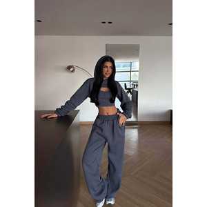 Conjunto de Bolero Ahumado para Mujer - Product Image 3