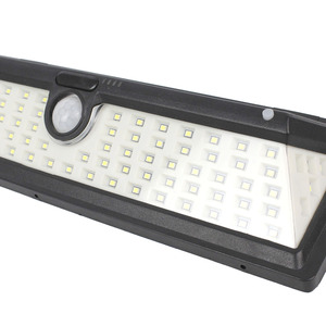 90 SMD a mené la lumière de mur de sécurité extérieure de capteur de mouvement solaire de Polycrys pour le jardin, le <span class=keywords><strong>garage</strong></span>, l' - Product Image 5