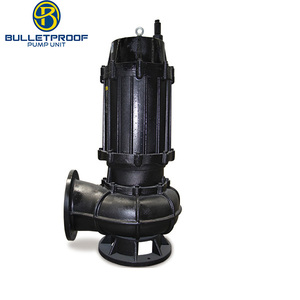 Explosion Proof Solids Handling 24/7 Support Mining Drainage cast iron submersible <b>pump</b> Wastewater Recycling System - Product Image 1