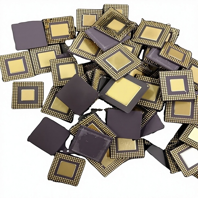 Direct Factory Supply High Quality Wholesale France Ceramic Pentium Pro CPU Scrap 100% Original Custom Packing Recycling