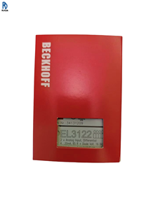 EL3122 โมดูลอินพุตแบบอะนาล็อก โมดูล PLC อุตสาหกรรม 2 ช่องสัญญาณอินพุต 4-20mA โมดูลควบคุมอุตสาหกรรมระดับสูง - Product Image 1