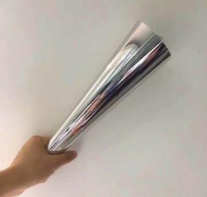 2mil IR90 % haute isolation argent solaire verre réfléchissant teinte <span class=keywords><strong>Film</strong></span> de fenêtre à Vision unidirectionnelle - Product Image 2